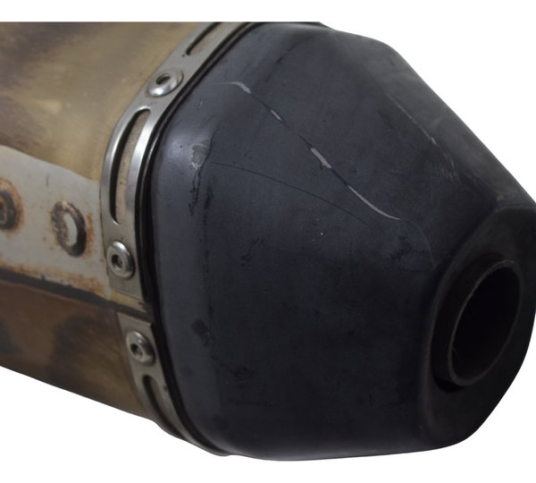 Ponteira Escape Royal Enfield Himalayan 411 19-25 Original