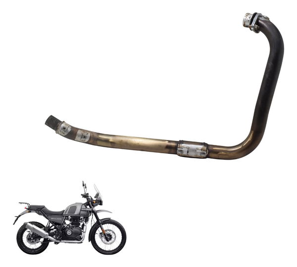 Curva Escape Royal Enfield Himalayan 411 19-25 Original
