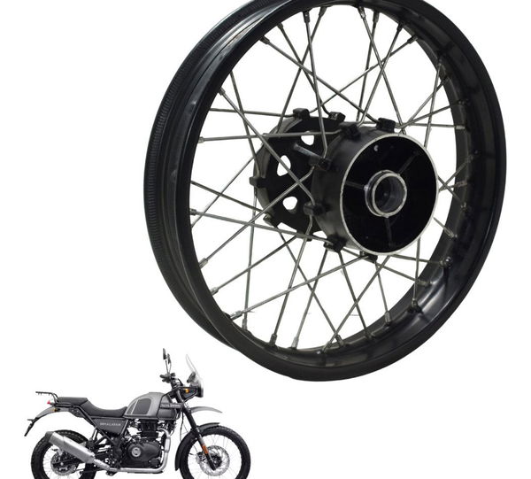 Roda Traseira Royal Enfield Himalayan 411 19-25 Original