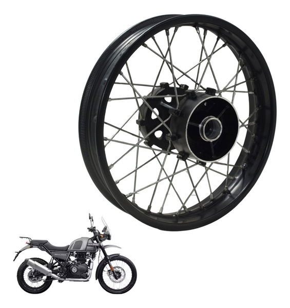 Roda Traseira Royal Enfield Himalayan 411 19-25 Original
