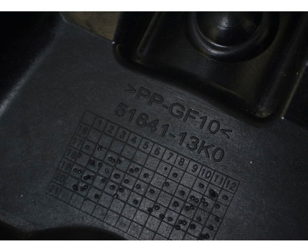 Aranha Farol Suzuki Gsx-s 750 18-23 Original