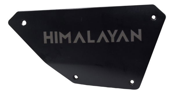 Carenagem Lateral Dir Royal Enfield Himalayan 411 19-25 Orig Preto
