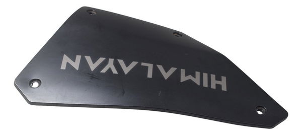 Carenagem Lateral Dir Royal Enfield Himalayan 411 19-25 Orig Preto