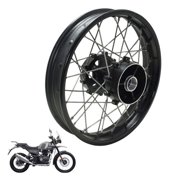 Roda Traseira Royal Enfield Himalayan 411 19-25 Original