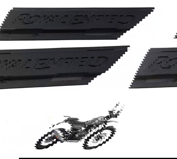 Par Acaba Proteção Motor Royal Enfield Himalayan 411 19-25