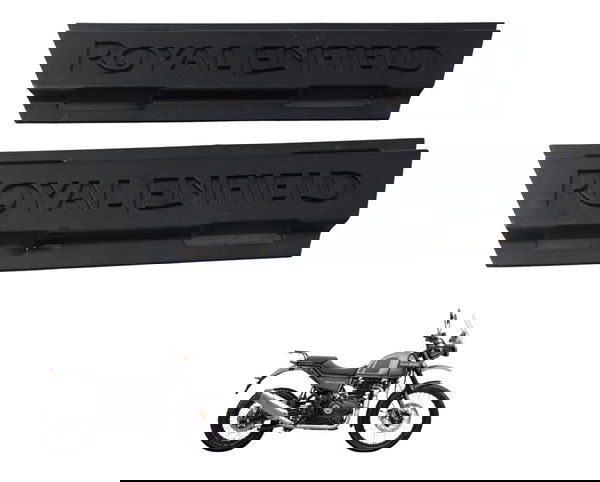 Par Acaba Proteção Motor Royal Enfield Himalayan 411 19-25