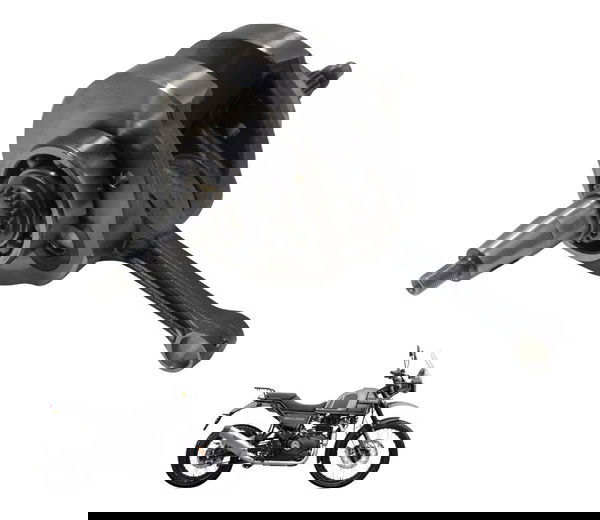 Virabrequim Royal Enfield Himalayan 411 19-25 Original