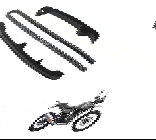 Kit Guia Ten Corre Coman Royal Enfield Himalayan 411 19-25