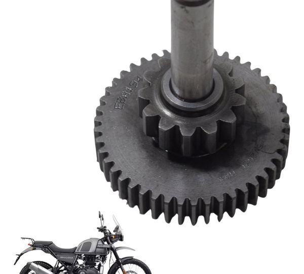 Engrenagem Redução Partida Royal Enfield Himalayan 411 19-25