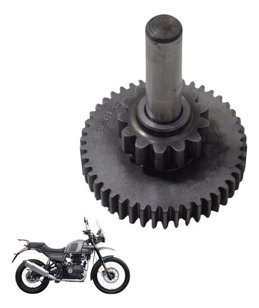 Engrenagem Redução Partida Royal Enfield Himalayan 411 19-25