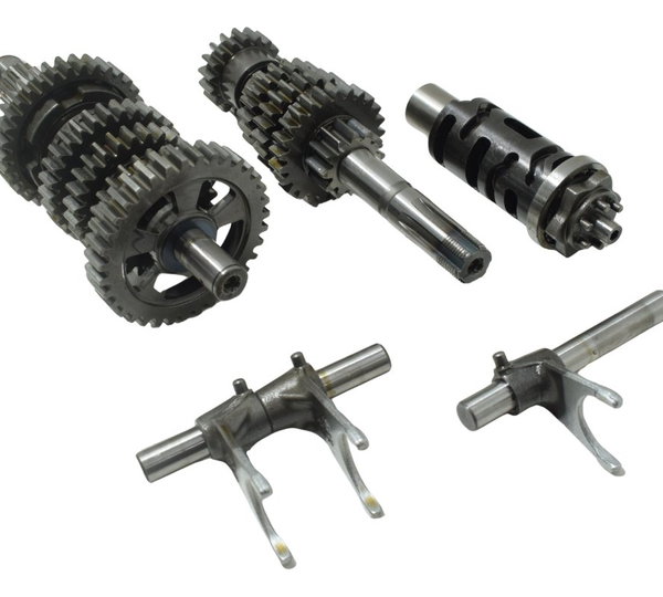 Caixa Marcha Câmbio Royal Enfield Himalayan 411 19-25 Origin