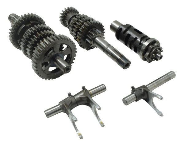 Caixa Marcha Câmbio Royal Enfield Himalayan 411 19-25 Origin