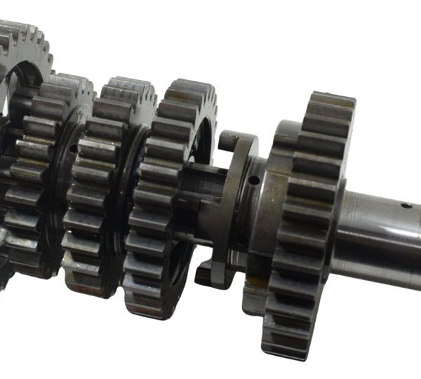 Caixa Marcha Câmbio Royal Enfield Himalayan 411 19-25 Origin