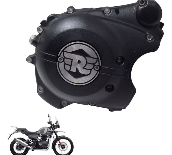 Tampa Motor Estator Royal Enfield Himalayan 411 19-25 Origin Preto