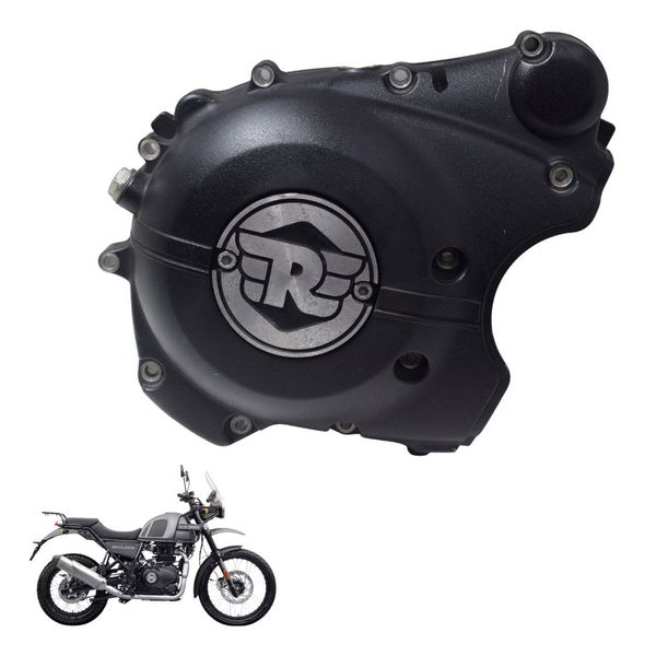 Tampa Motor Estator Royal Enfield Himalayan 411 19-25 Origin Preto