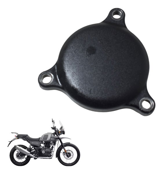 Tampa Motor Lado Direito Royal Enfield Himalayan 411 19-25