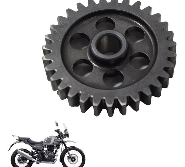 Engrenagem Redução Partida Royal Enfield Himalayan 411 19-25