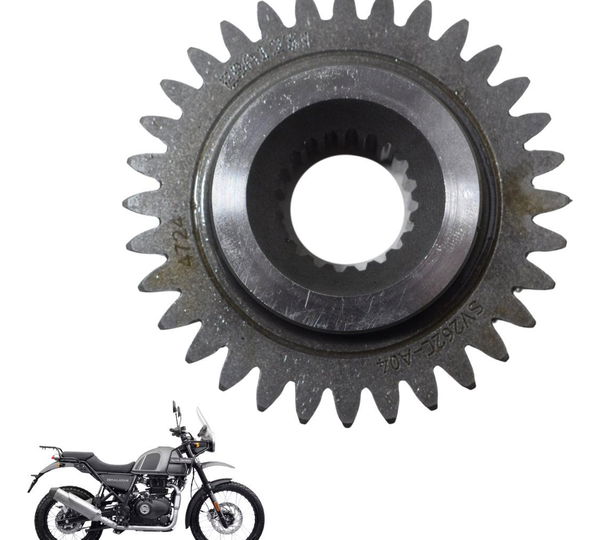 Engrenagem Virabrequim Royal Enfield Himalayan 411 19-25 Ori
