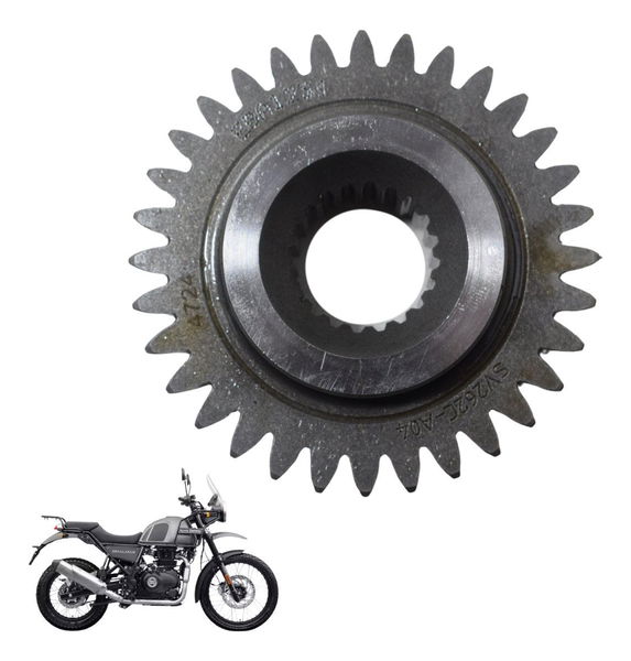 Engrenagem Virabrequim Royal Enfield Himalayan 411 19-25 Ori