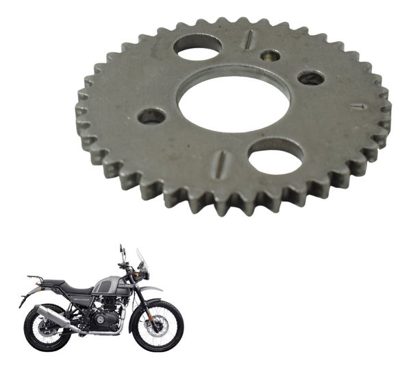 Engrenagem Comando Royal Enfield Himalayan 411 19-25 Origina