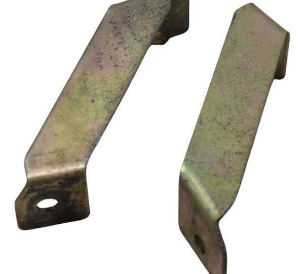 Par Suporte Carenagem Honda Cb 600f Hornet 04-07 Original