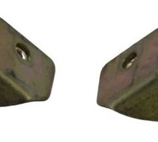 Par Suporte Carenagem Honda Cb 600f Hornet 04-07 Original