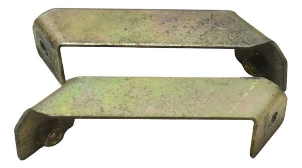 Par Suporte Carenagem Honda Cb 600f Hornet 04-07 Original