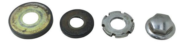 Porca Mesa Superior Royal Enfield Himalayan 411 19-25 Origin