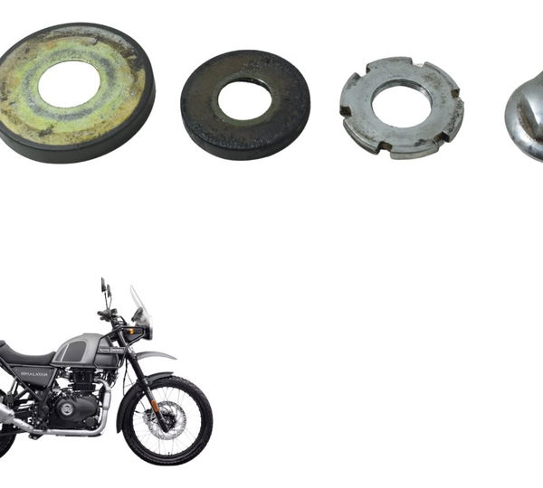 Porca Mesa Superior Royal Enfield Himalayan 411 19-25 Origin