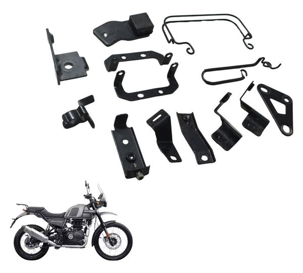 Suporte Diversos Royal Enfield Himalayan 411 19-25 Original