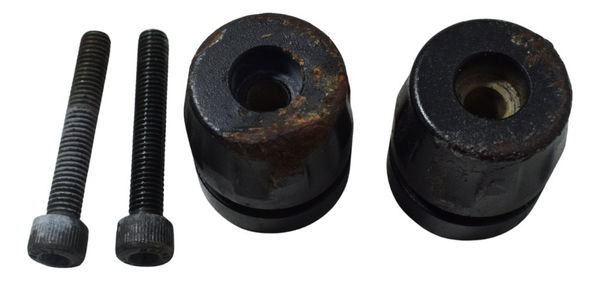 Par Peso Guidão C/det Royal Enfield Himalayan 411 19-25 Orig Preto