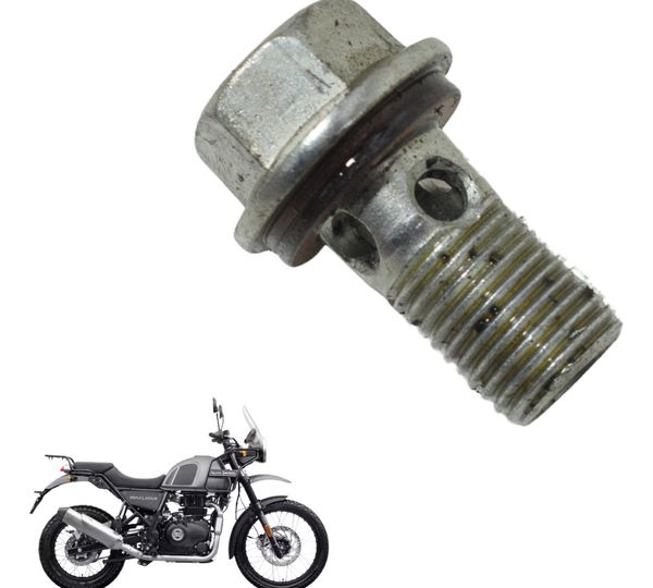 Parafuso Óleo Royal Enfield Himalayan 411 19-25 Original