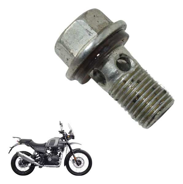Parafuso Óleo Royal Enfield Himalayan 411 19-25 Original