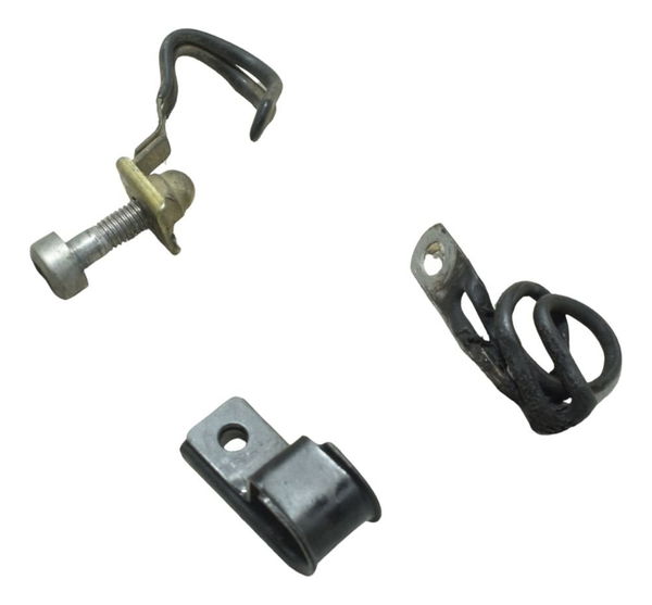 Kit Guia Cabos Honda Cb 600f Hornet 04-07 Original