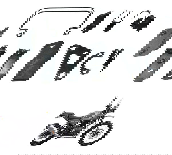 Suporte Diversos Royal Enfield Himalayan 411 19-25 Original
