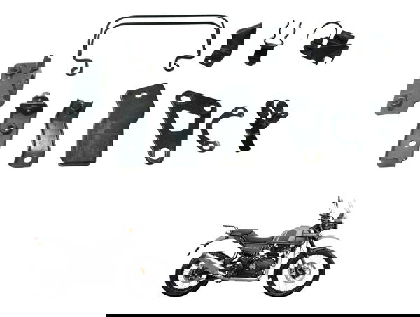 Suporte Diversos Royal Enfield Himalayan 411 19-25 Original