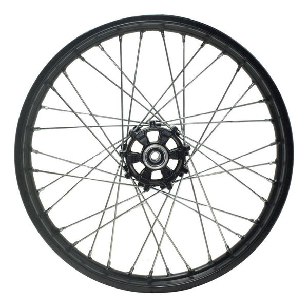 Roda Dianteira Royal Enfield Himalayan 411 19-25 Original Preto