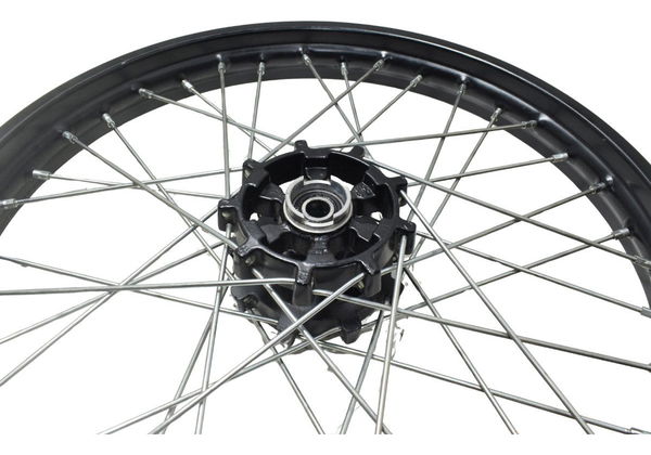 Roda Dianteira Royal Enfield Himalayan 411 19-25 Original Preto