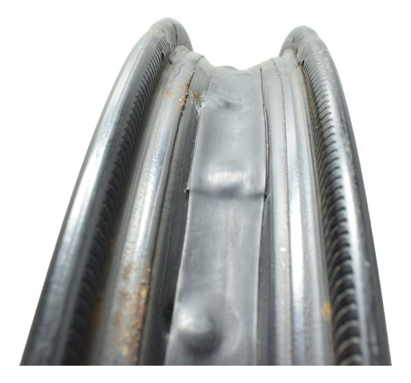 Roda Dianteira Royal Enfield Himalayan 411 19-25 Original Preto