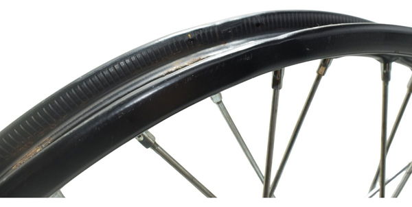 Roda Dianteira Royal Enfield Himalayan 411 19-25 Original Preto
