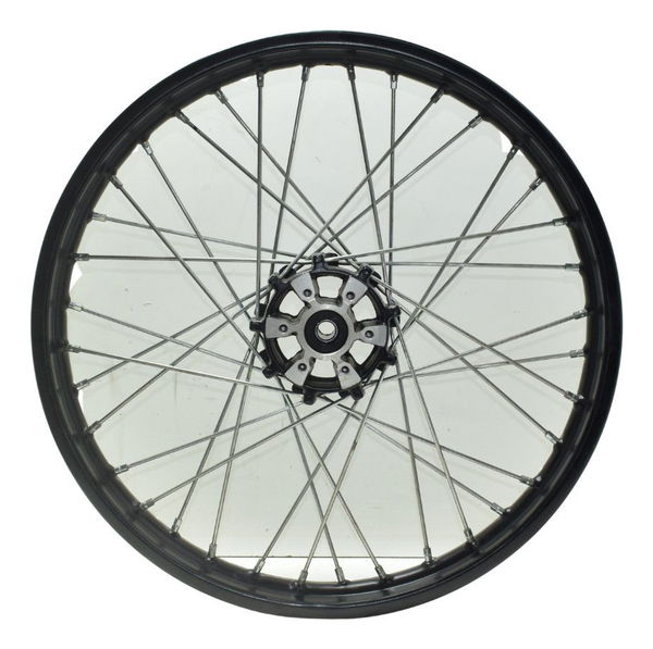 Roda Dianteira Royal Enfield Himalayan 411 19-25 Original Preto