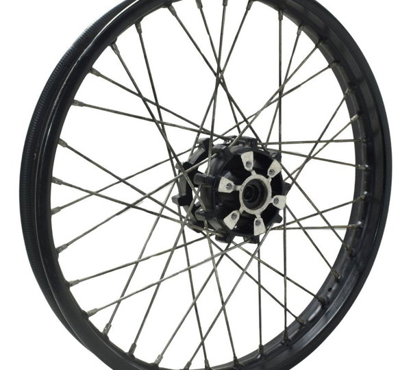 Roda Dianteira C/avaria Royal Enfield Himalayan 411 19-25