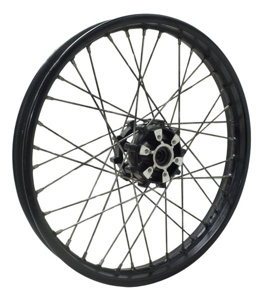 Roda Dianteira C/avaria Royal Enfield Himalayan 411 19-25