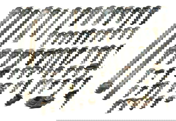 Kit Parafusos Diversos Honda Cb 600f Hornet 04-07 Original