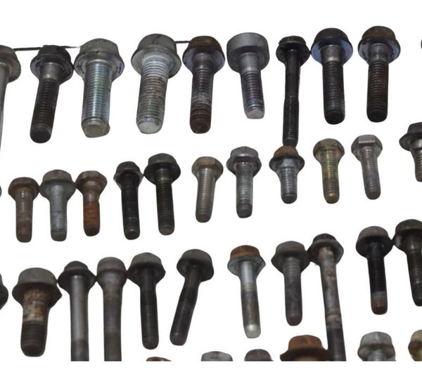 Kit Parafusos Diversos Honda Cb 600f Hornet 04-07 Original