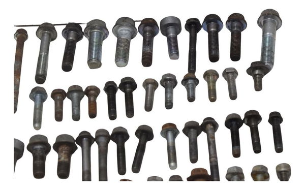 Kit Parafusos Diversos Honda Cb 600f Hornet 04-07 Original