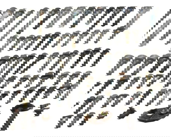 Kit Parafusos Diversos Honda Cb 600f Hornet 04-07 Original