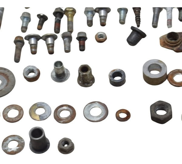 Kit Parafusos Diversos Honda Cb 600f Hornet 04-07 Original