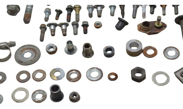 Kit Parafusos Diversos Honda Cb 600f Hornet 04-07 Original