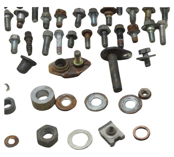 Kit Parafusos Diversos Honda Cb 600f Hornet 04-07 Original